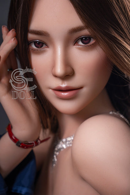 Regina F. Premium Full Silicone Sex Doll - Silicone Pro Series - SEDOLL SEDOLL
