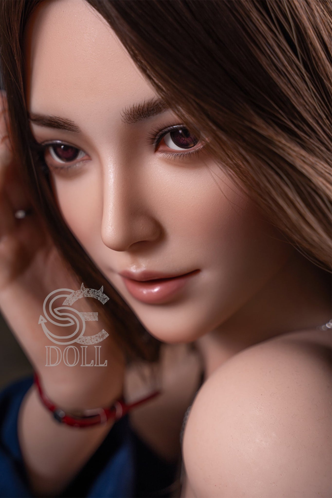 Regina F. Premium Full Silicone Sex Doll - Silicone Pro Series - SEDOLL SEDOLL