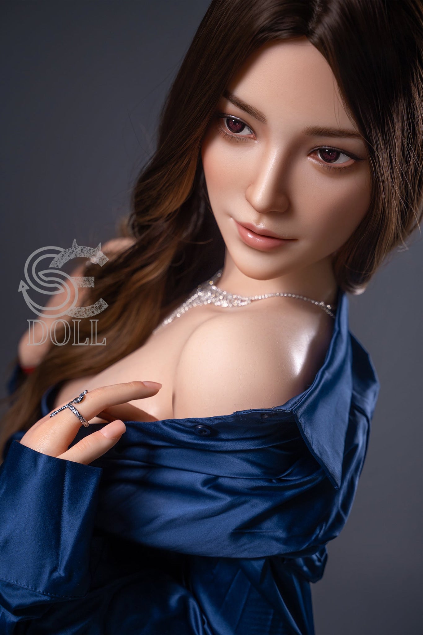 Regina F. Premium Full Silicone Sex Doll - Silicone Pro Series - SEDOLL SEDOLL
