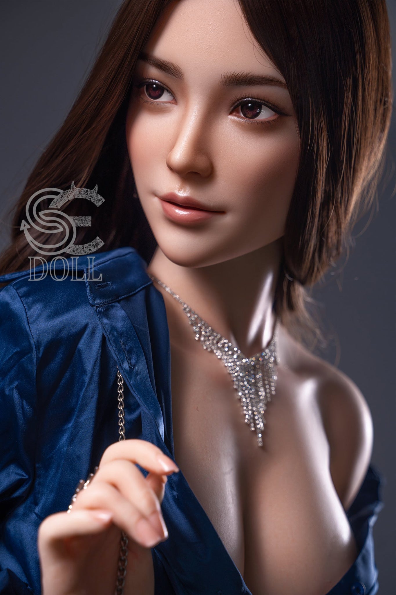 Regina F. Premium Full Silicone Sex Doll - Silicone Pro Series - SEDOLL SEDOLL
