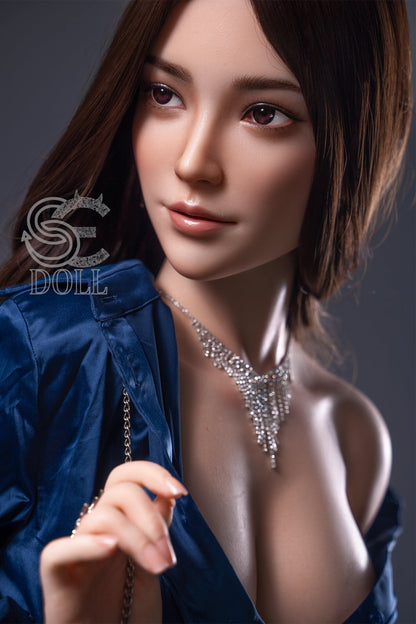 Regina F. Premium Full Silicone Sex Doll - Silicone Pro Series - SEDOLL SEDOLL