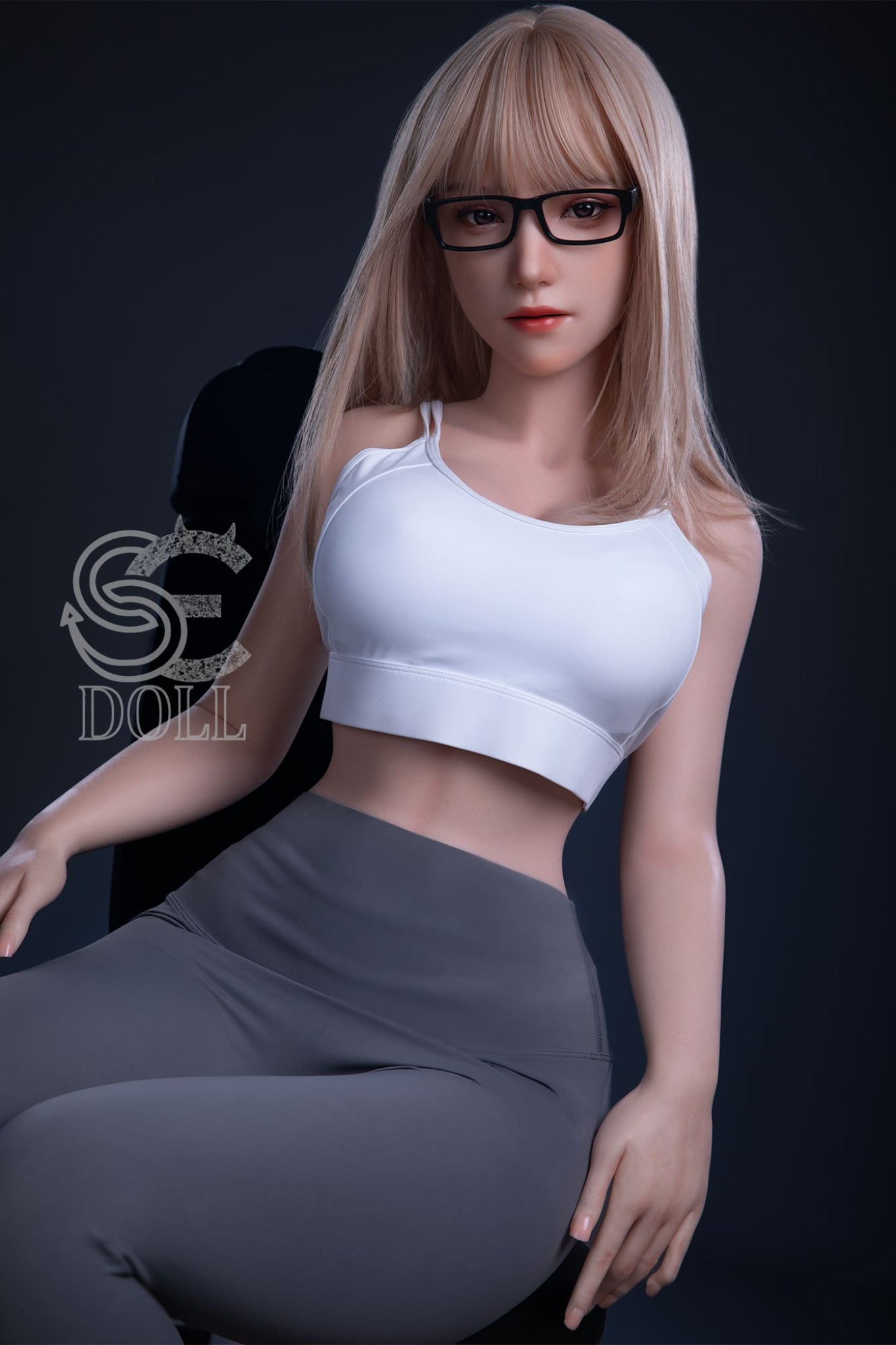 Queena G. Premium Full Silicone Sex Doll - Silicone Pro Series - SEDOLL® SEDOLL®