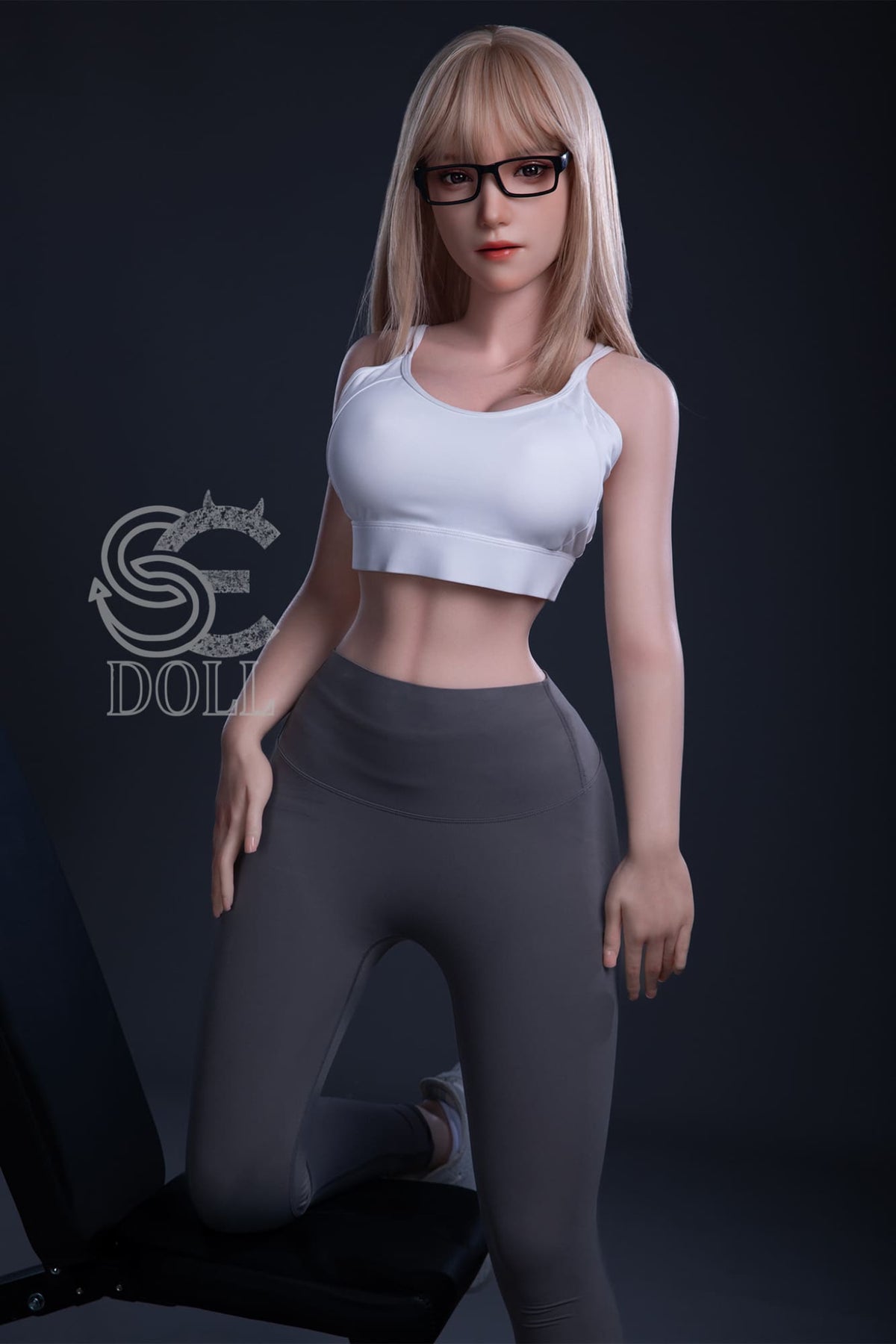 Queena G. Premium Full Silicone Sex Doll - Silicone Pro Series - SEDOLL SEDOLL