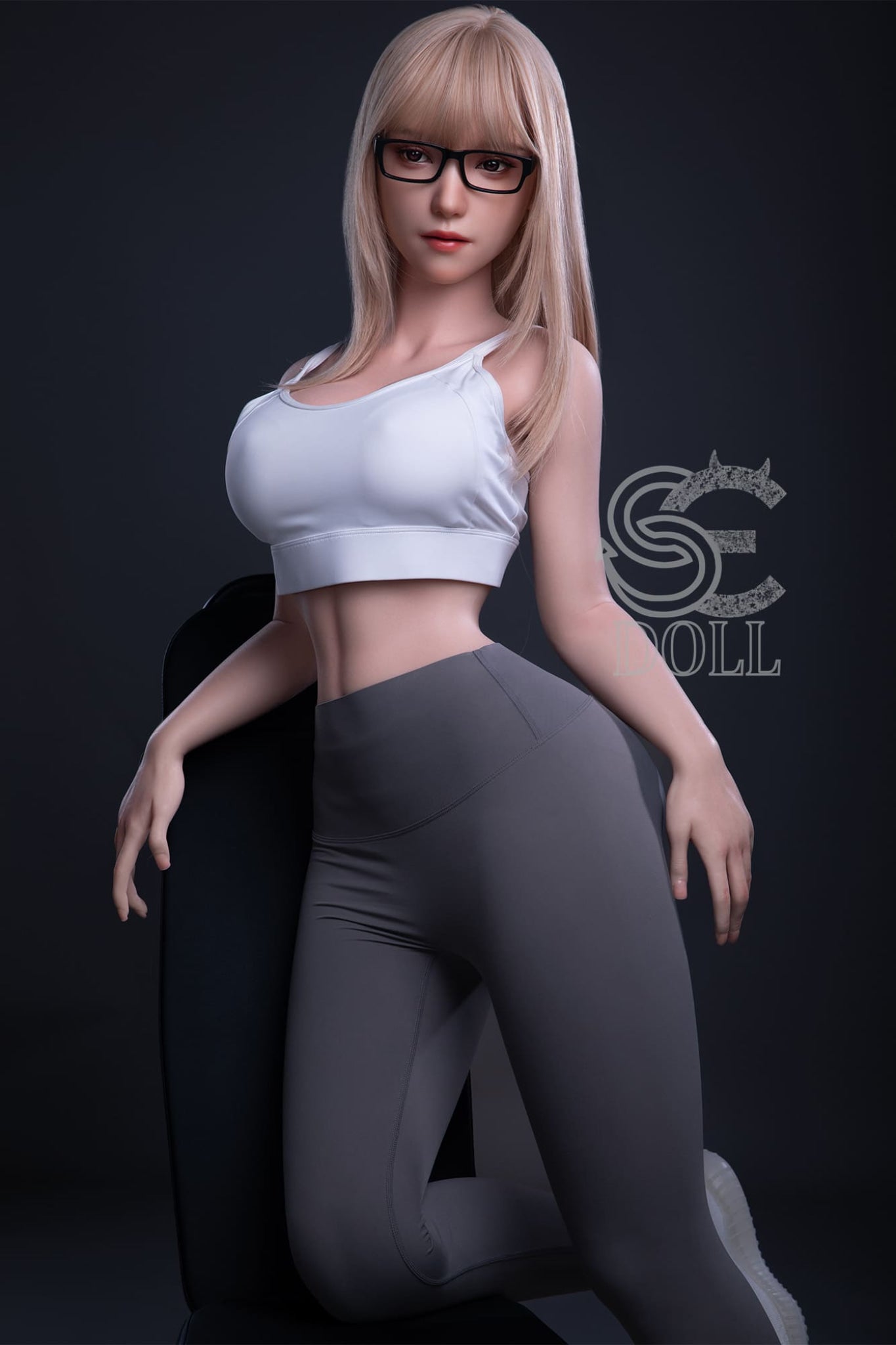 Queena G. Premium Full Silicone Sex Doll - Silicone Pro Series - SEDOLL® SEDOLL®
