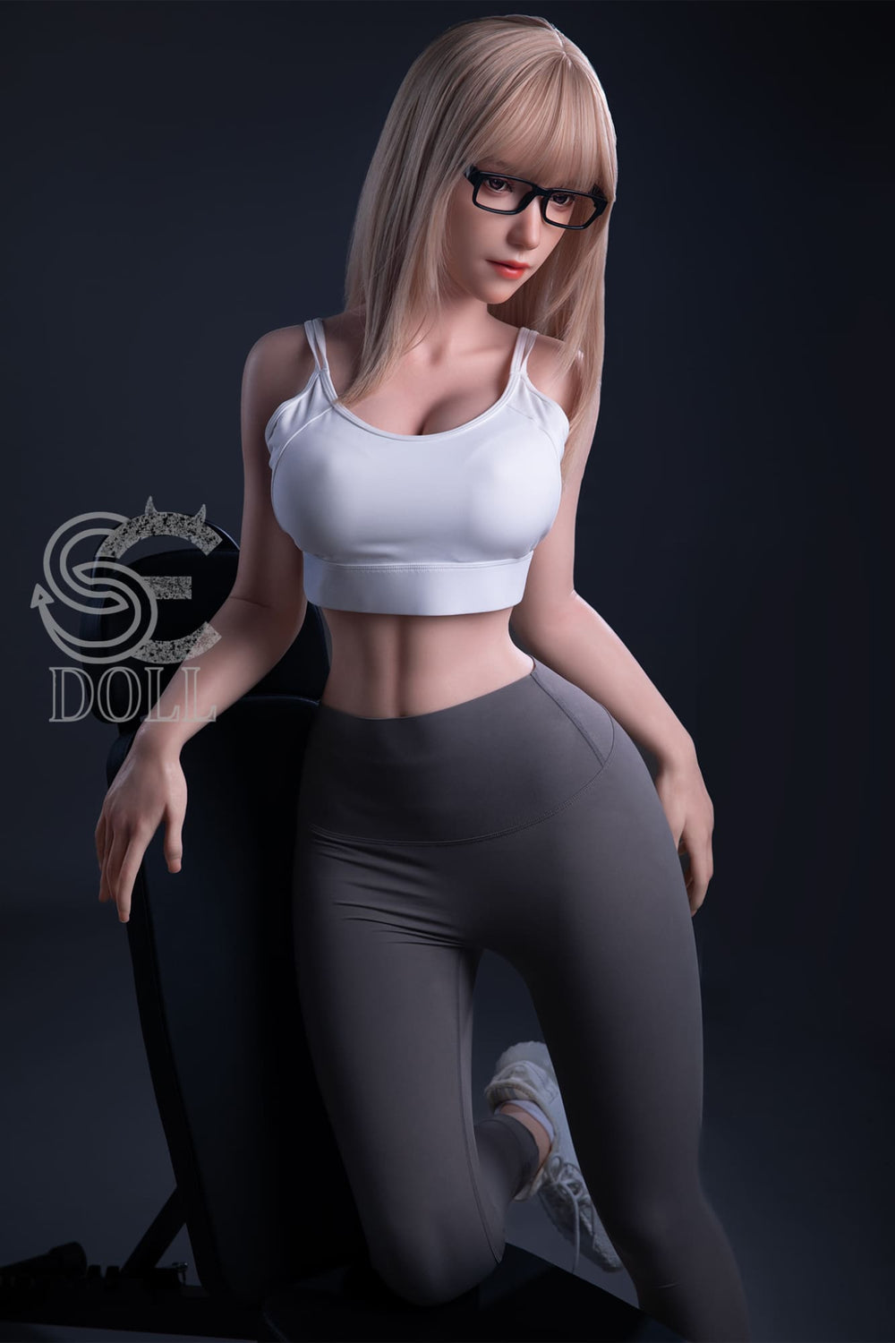 Queena G. Premium Full Silicone Sex Doll - Silicone Pro Series - SEDOLL SEDOLL