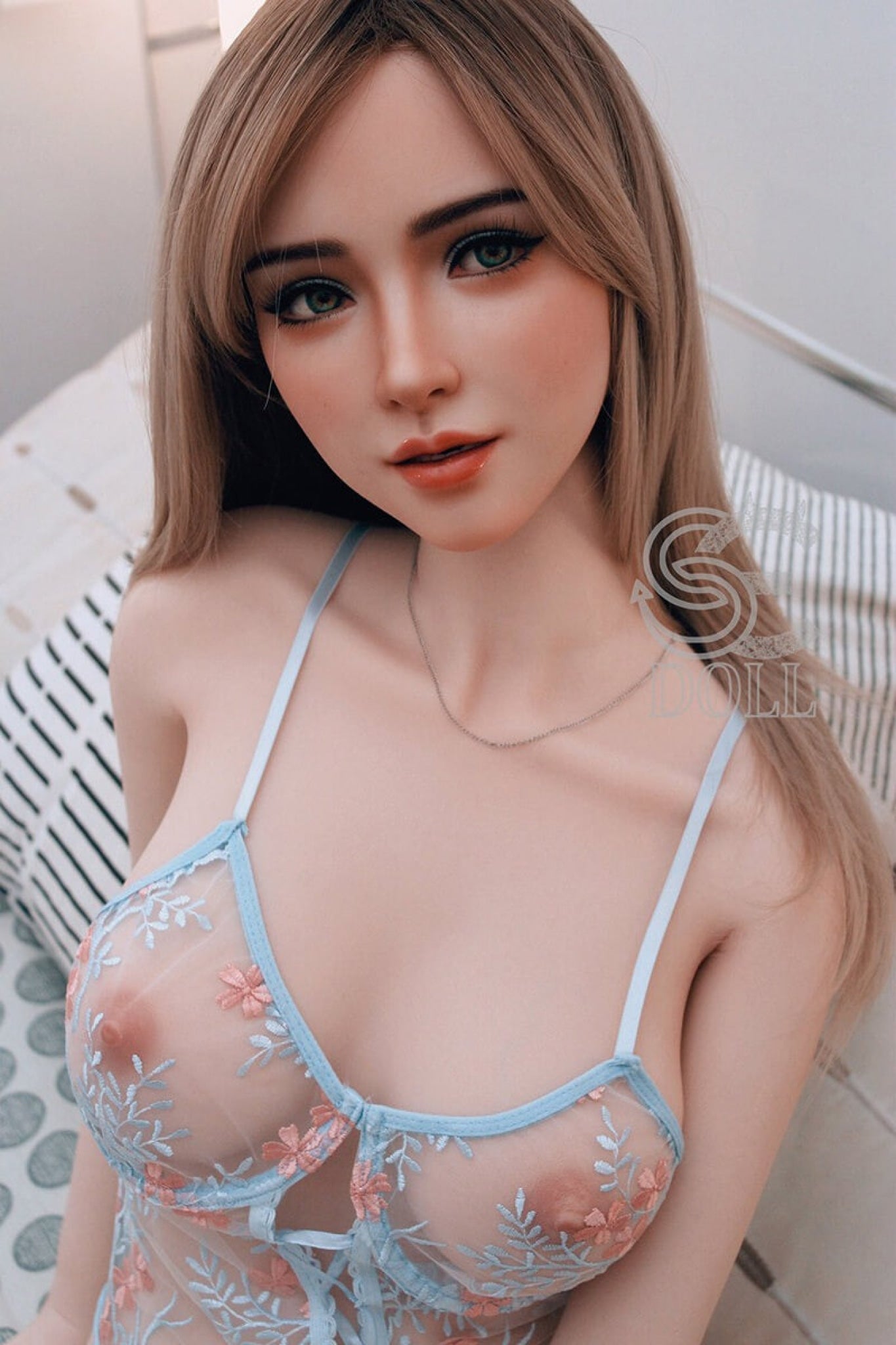 Annika.A Premium Full Silicone Sex Doll - Silicone Pro Series - SEDOLL® SEDOLL®