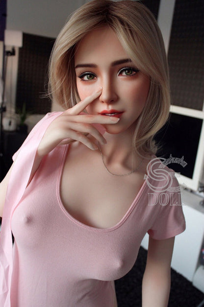 Annika.A Premium Full Silicone Sex Doll - Silicone Pro Series - SEDOLL SEDOLL
