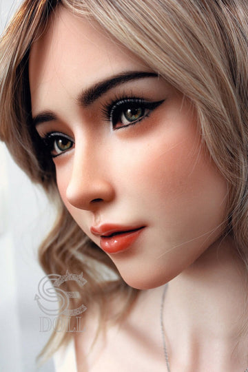 Annika.A Premium Full Silicone Sex Doll - Silicone Pro Series - SEDOLL SEDOLL