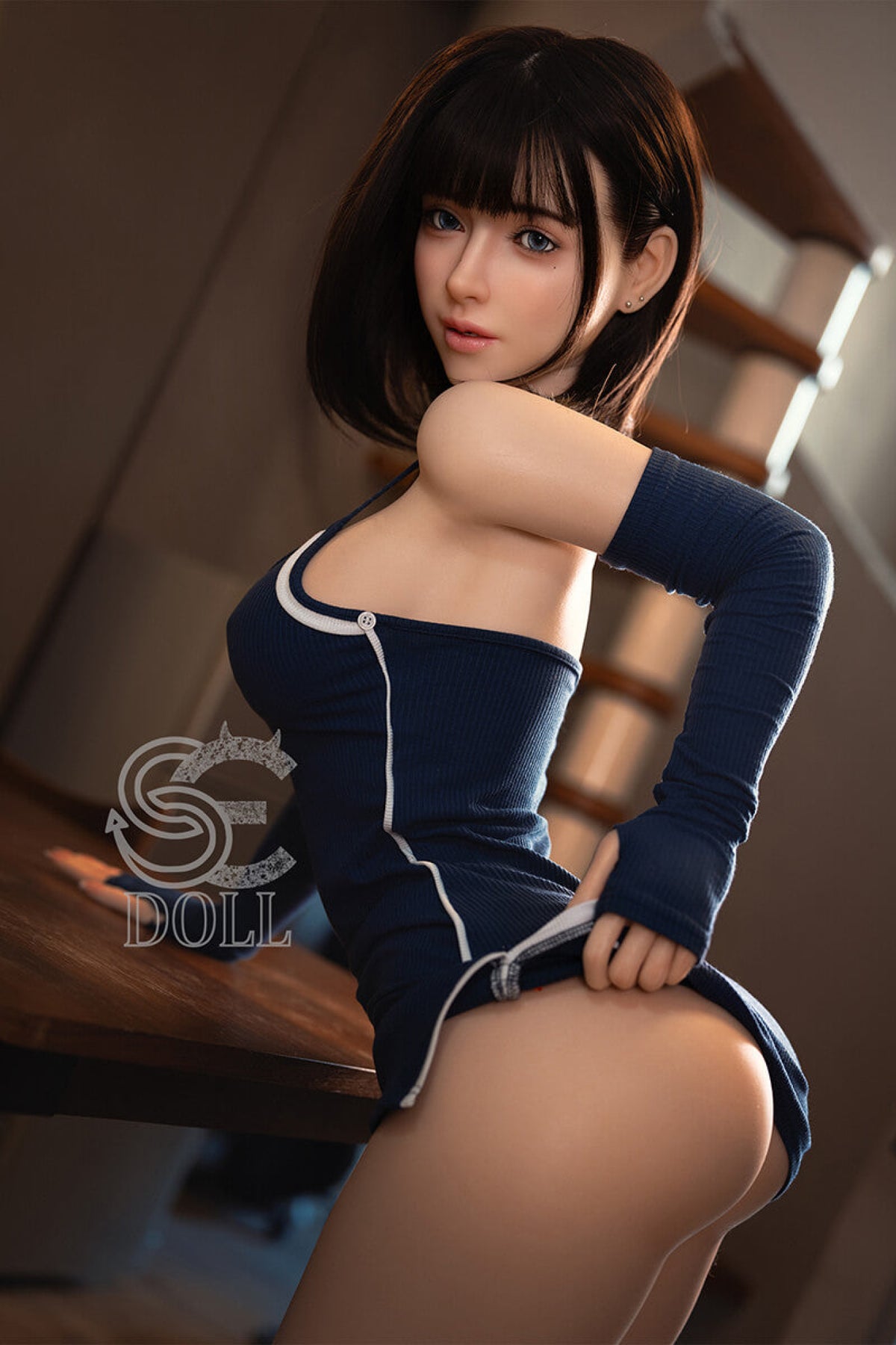 Annika.G Premium Full Silicone Sex Doll - Silicone Pro Series - SEDOLL SEDOLL
