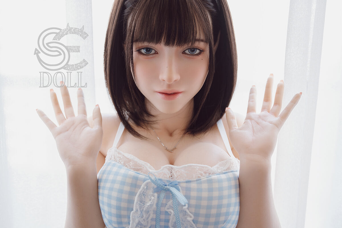 Annika.G Premium Full Silicone Sex Doll - Silicone Pro Series - SEDOLL SEDOLL