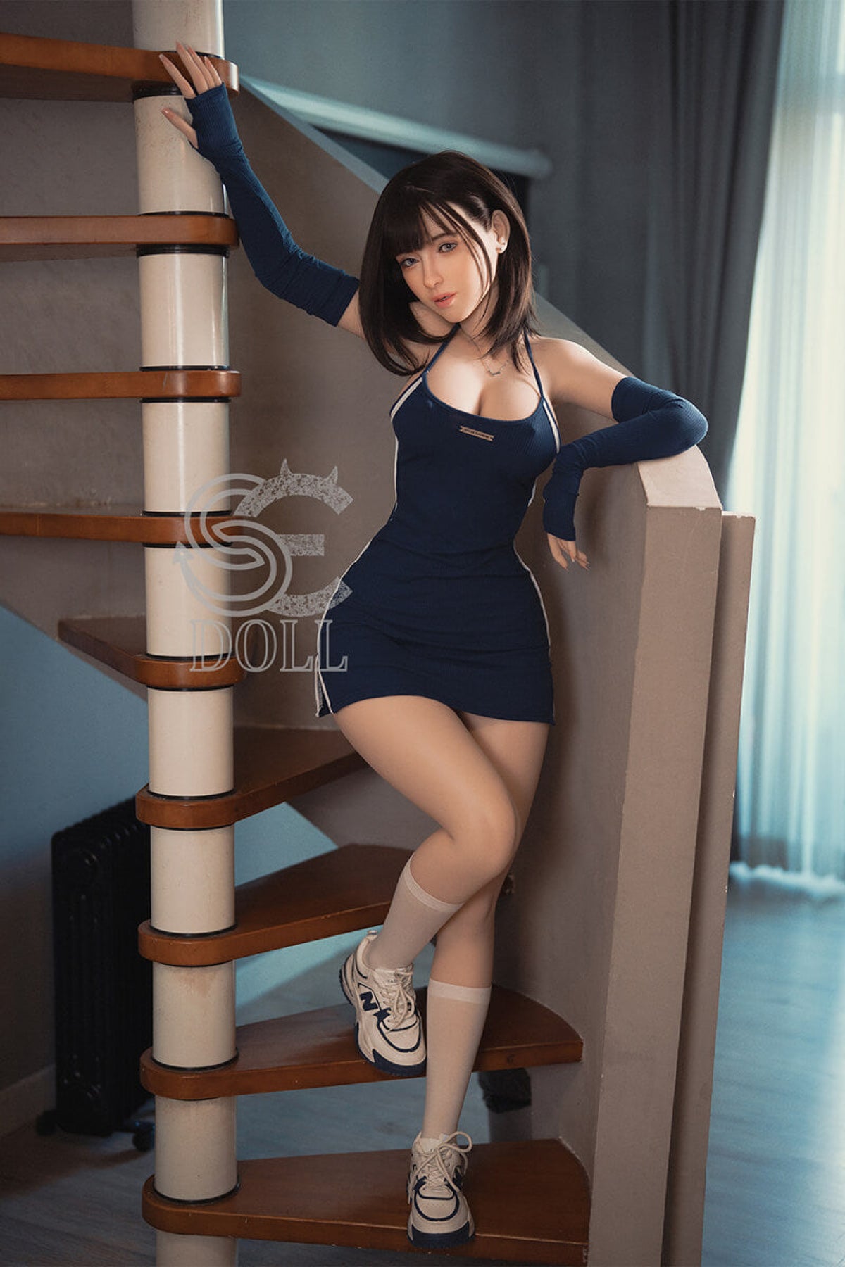 Annika.G Premium Full Silicone Sex Doll - Silicone Pro Series - SEDOLL SEDOLL