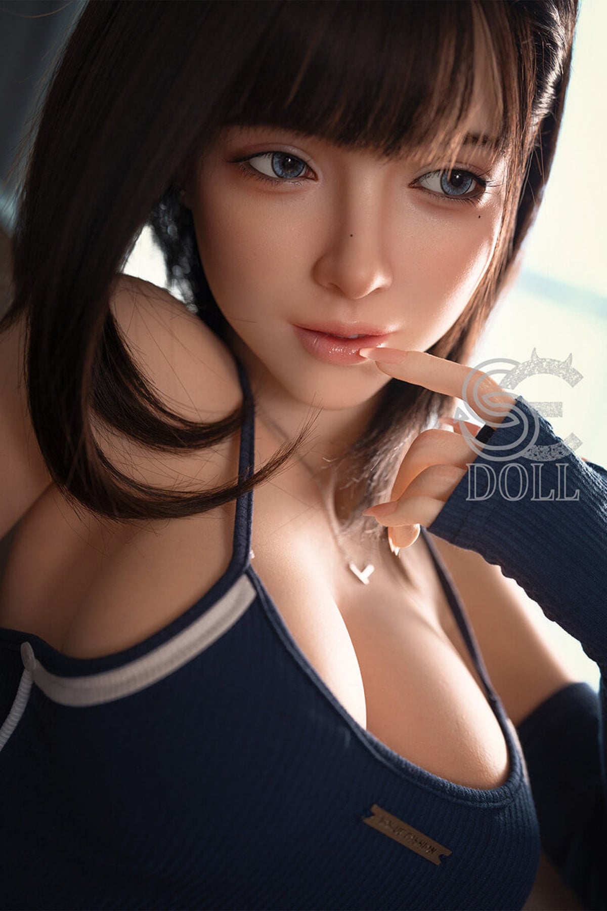 Annika.G Premium Full Silicone Sex Doll - Silicone Pro Series - SEDOLL SEDOLL