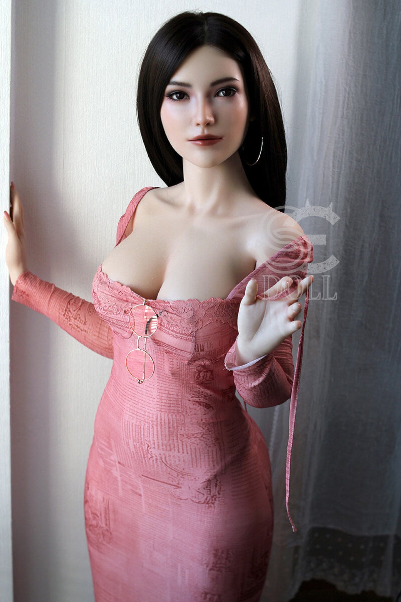 Regina.I Premium Full Silicone Sex Doll - Silicone Pro Series - SEDOLL SEDOLL