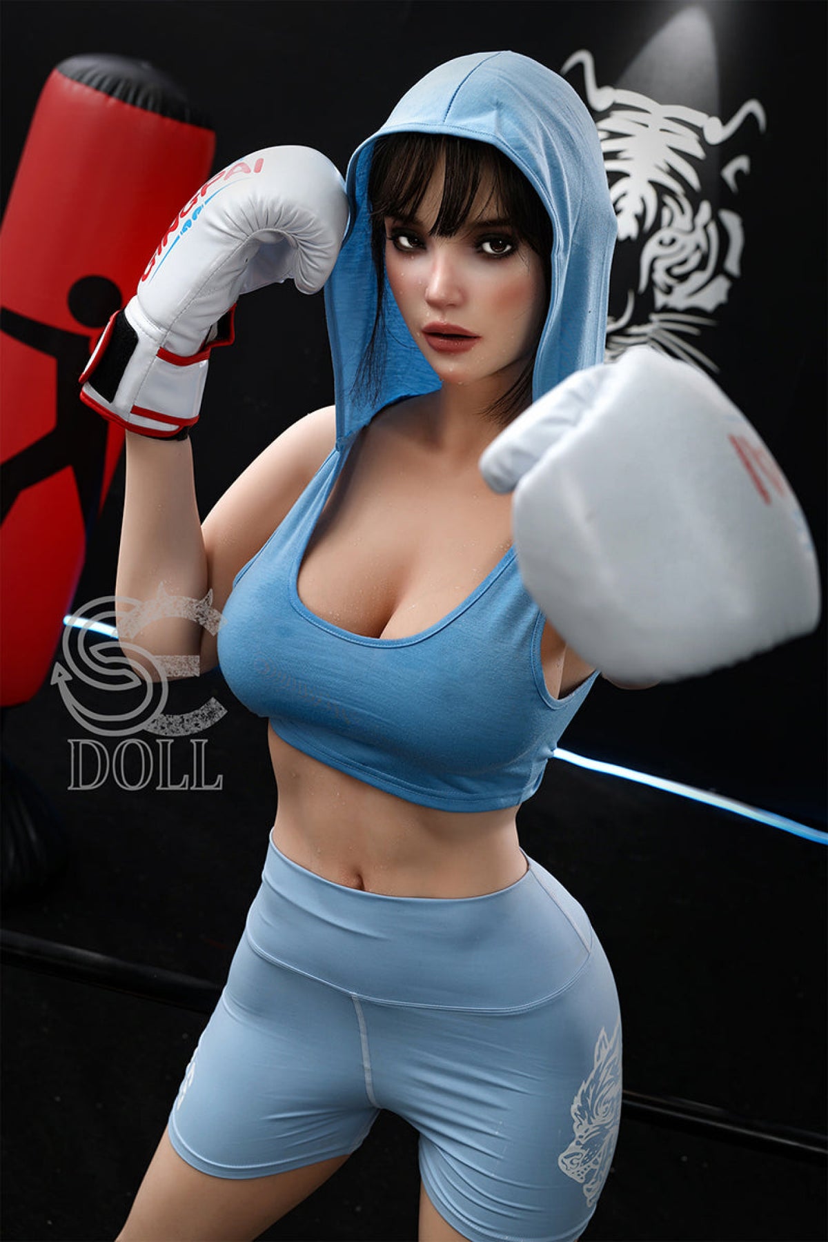 Jenny.K Premium Full Silicone Sex Doll - Silicone Pro Series - SEDOLL SEDOLL