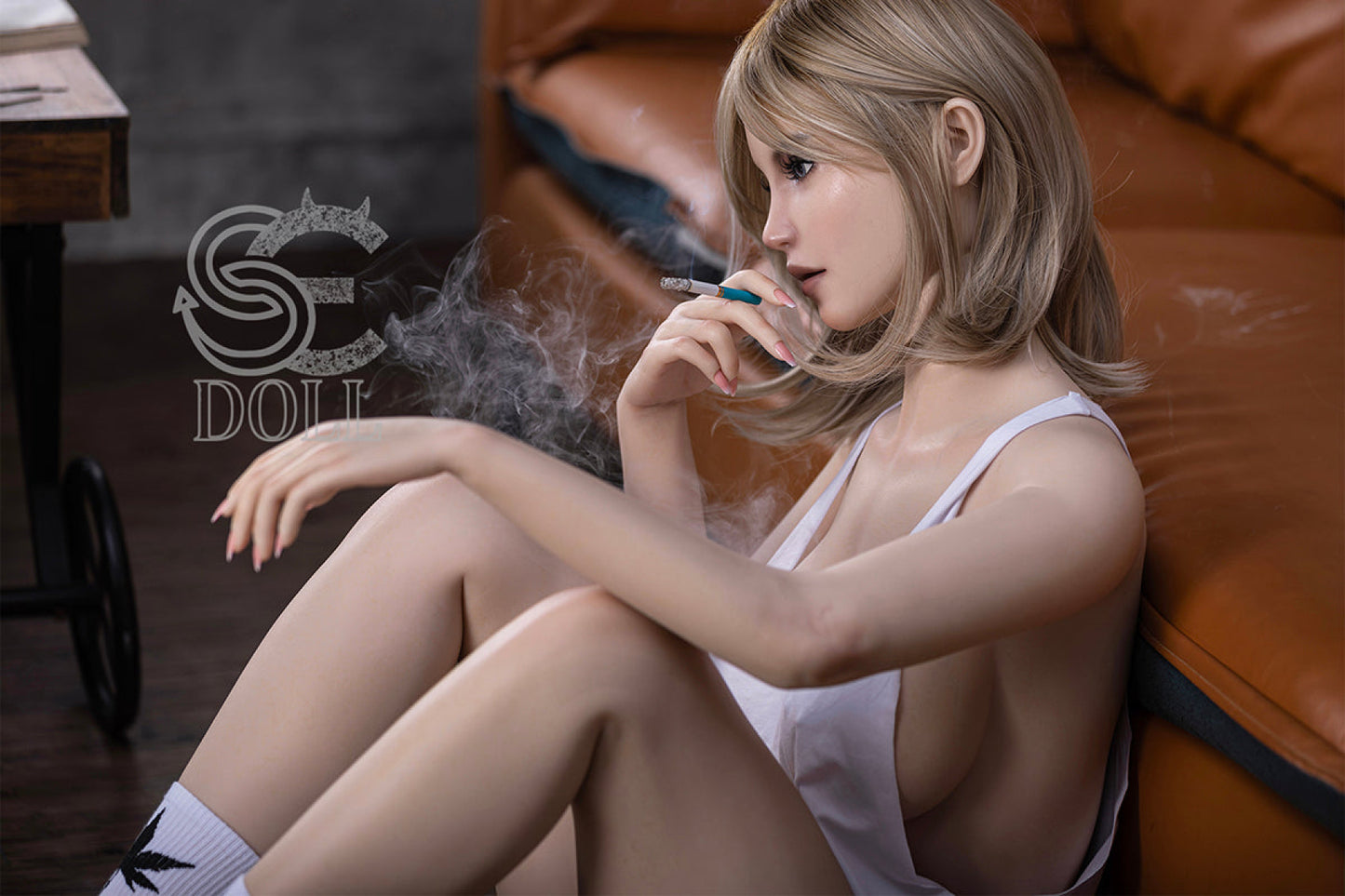 Jenny.J Premium Full Silicone Sex Doll - Silicone Pro Series - SEDOLL SEDOLL