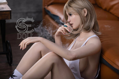 Jenny.J Premium Full Silicone Sex Doll - Silicone Pro Series - SEDOLL SEDOLL