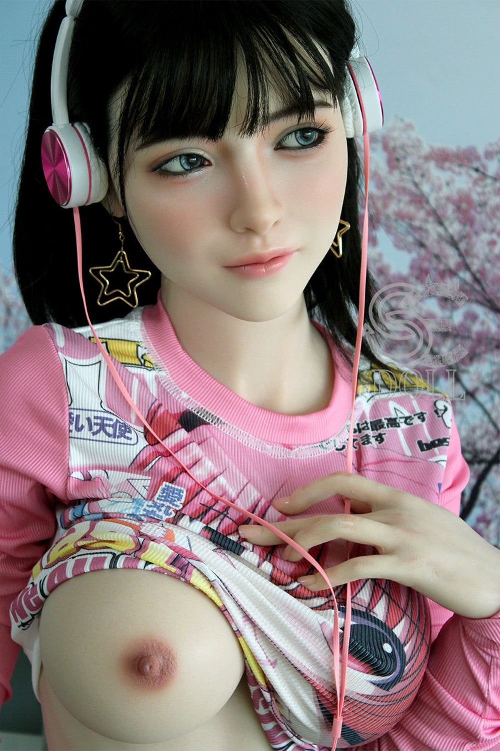 Annika.G Premium Full Silicone Sex Doll - Silicone Pro Series - SEDOLL SEDOLL