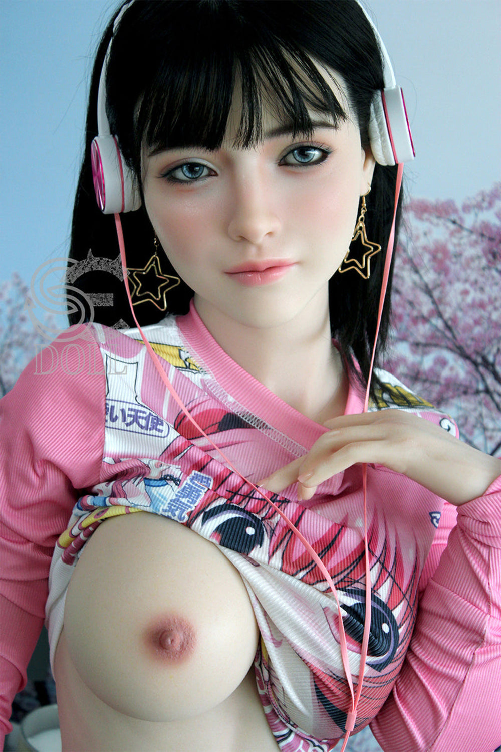 Annika.G Premium Full Silicone Sex Doll - Silicone Pro Series - SEDOLL SEDOLL