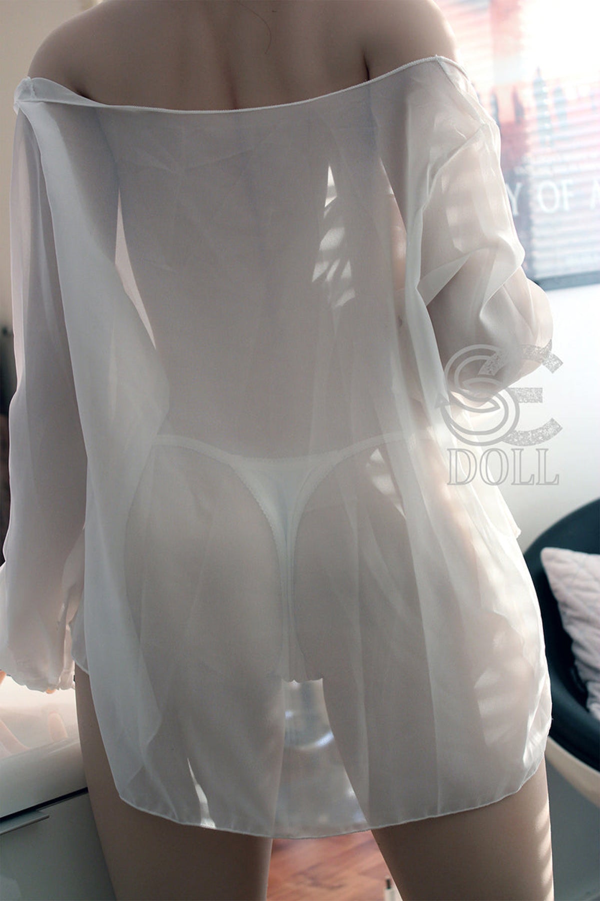 Queena.H Premium Full Silicone Sex Doll - Silicone Pro Series - SEDOLL® SEDOLL®
