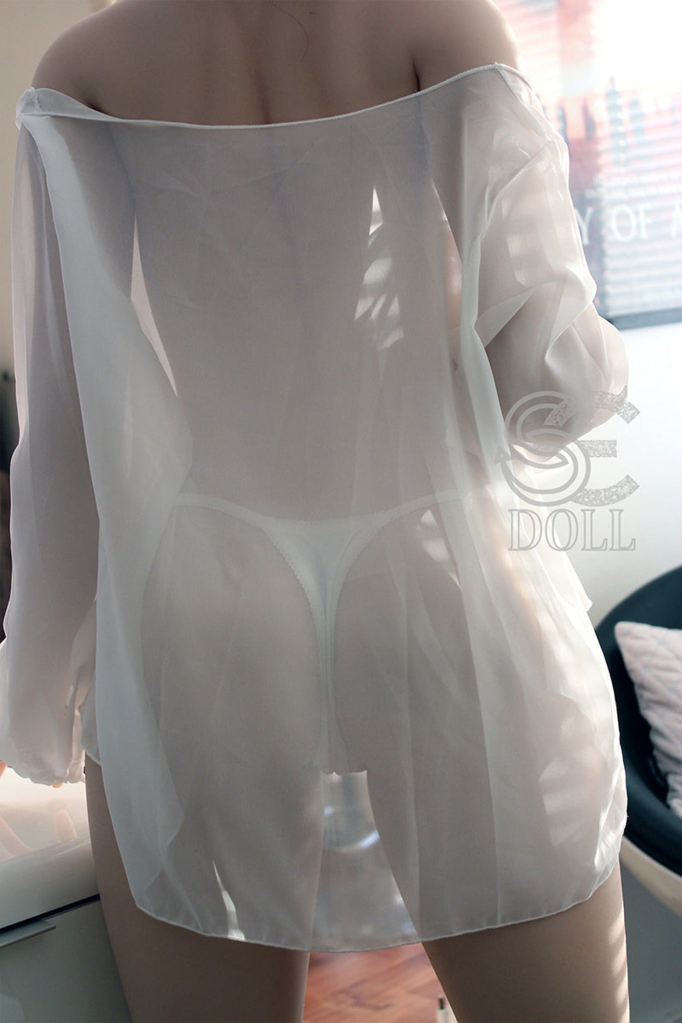 Queena.H Premium Full Silicone Sex Doll - Silicone Pro Series - SEDOLL® SEDOLL®