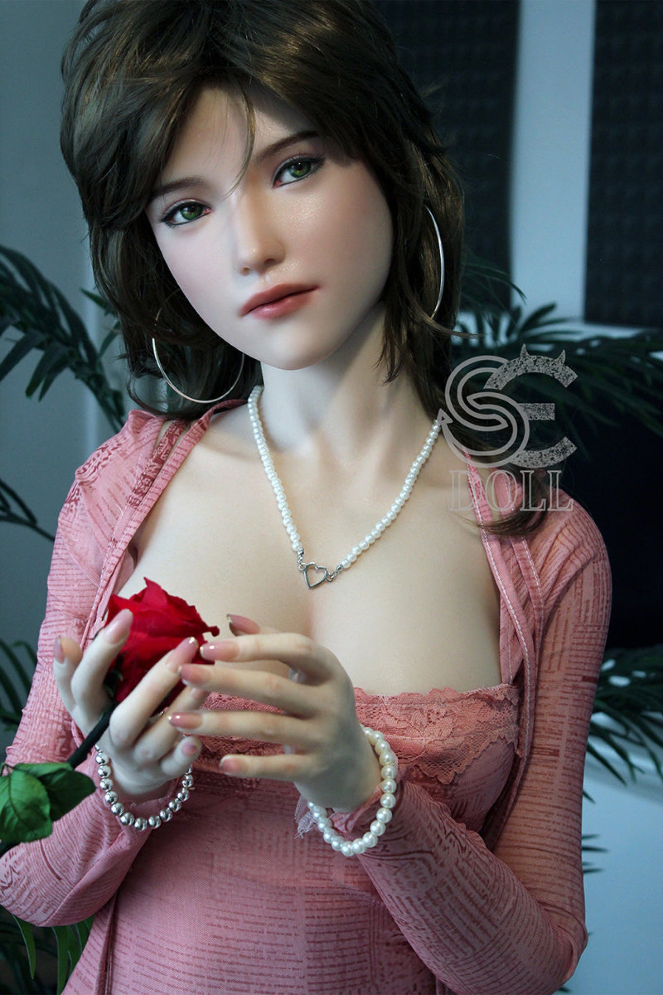 Queena.H Premium Full Silicone Sex Doll - Silicone Pro Series - SEDOLL SEDOLL