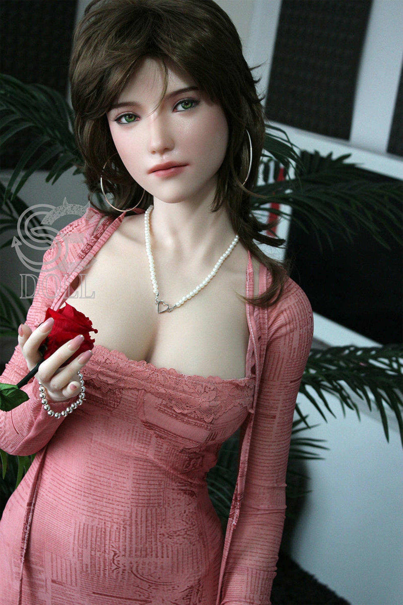 Queena.H Premium Full Silicone Sex Doll - Silicone Pro Series - SEDOLL SEDOLL