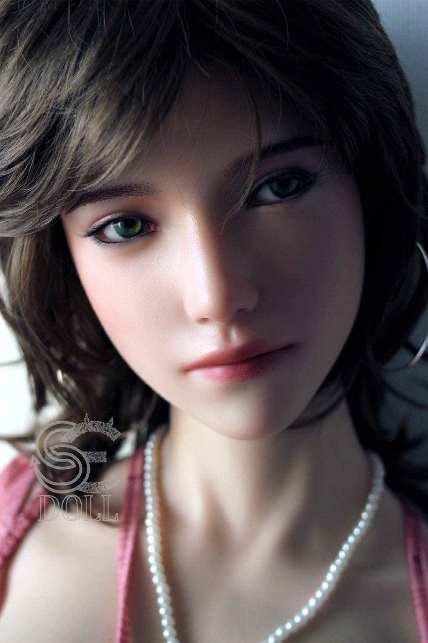 Queena.H Premium Full Silicone Sex Doll - Silicone Pro Series - SEDOLL SEDOLL