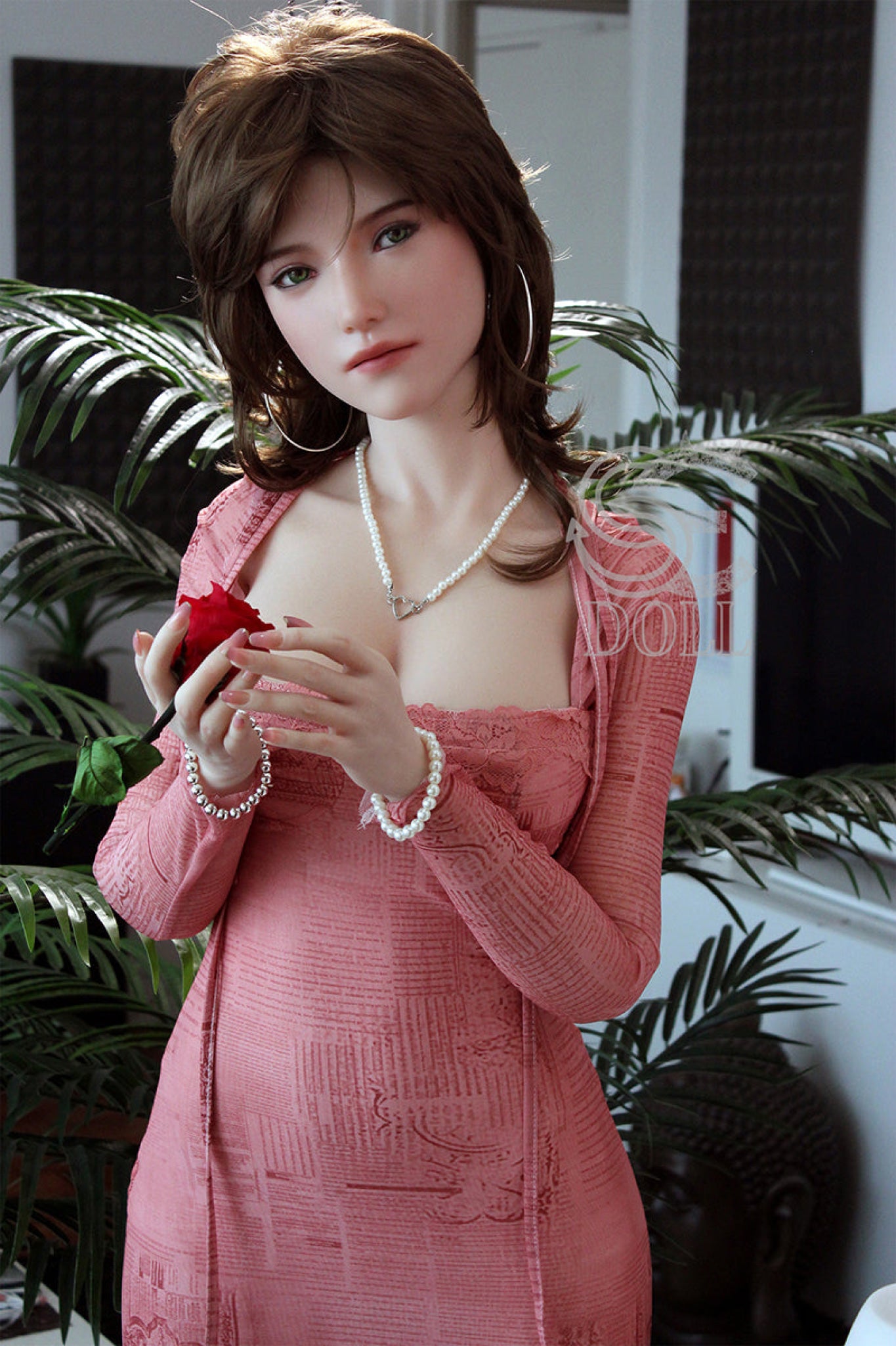 Queena.H Premium Full Silicone Sex Doll - Silicone Pro Series - SEDOLL SEDOLL