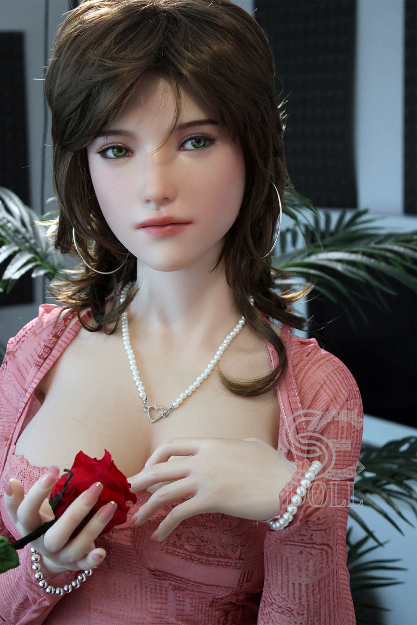 Queena.H Premium Full Silicone Sex Doll - Silicone Pro Series - SEDOLL SEDOLL