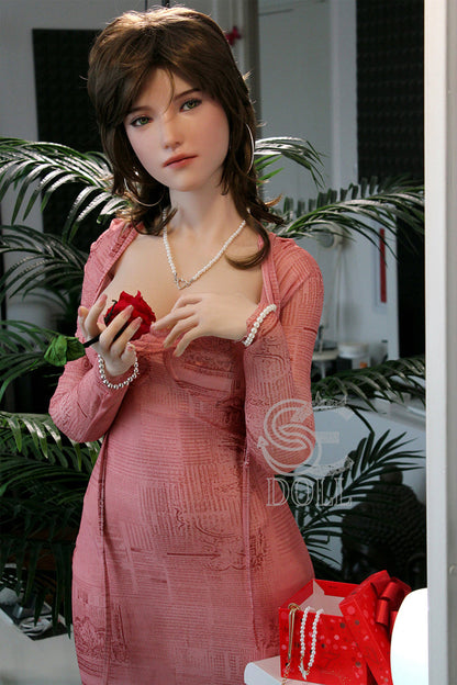 Queena.H Premium Full Silicone Sex Doll - Silicone Pro Series - SEDOLL SEDOLL