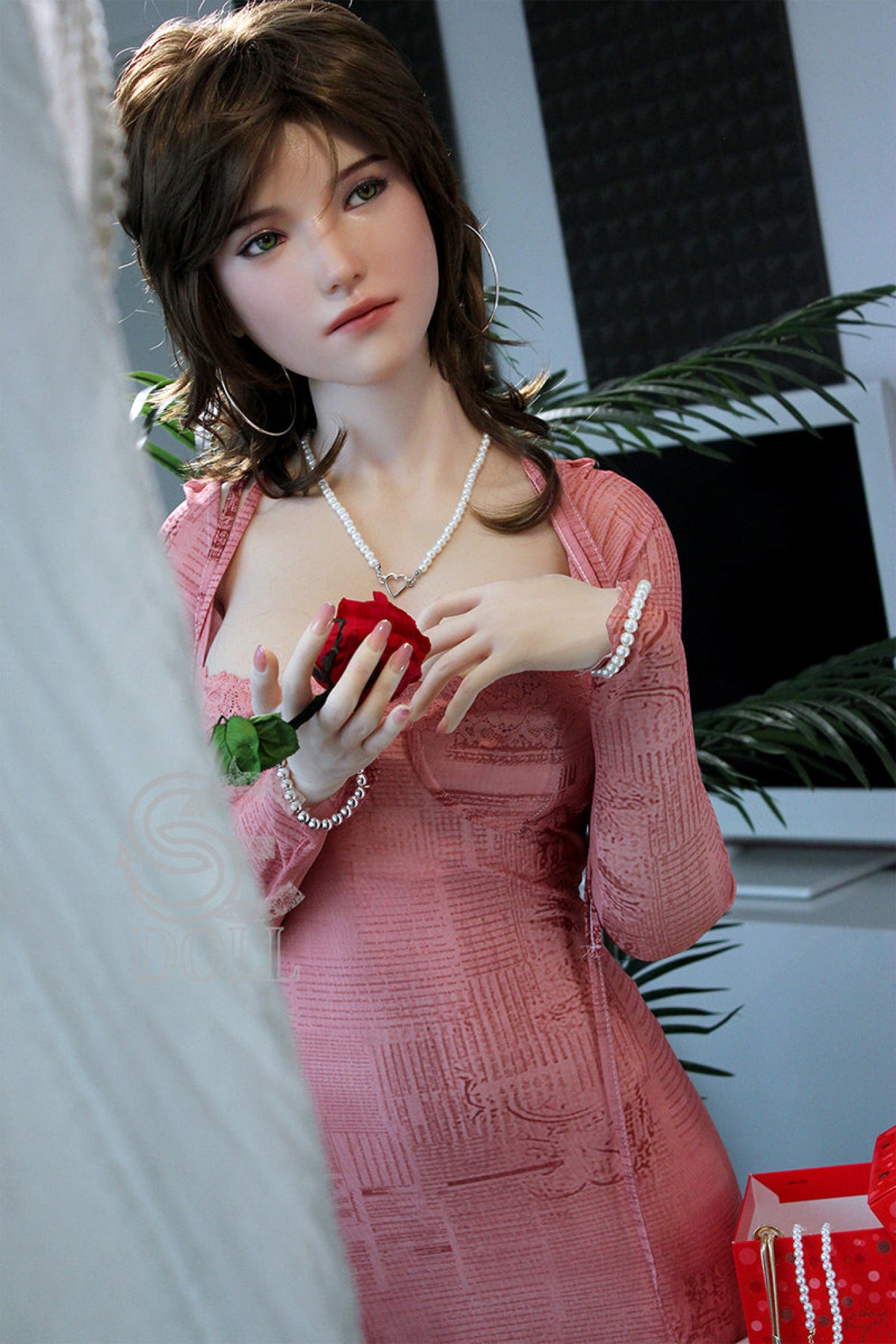 Queena.H Premium Full Silicone Sex Doll - Silicone Pro Series - SEDOLL SEDOLL