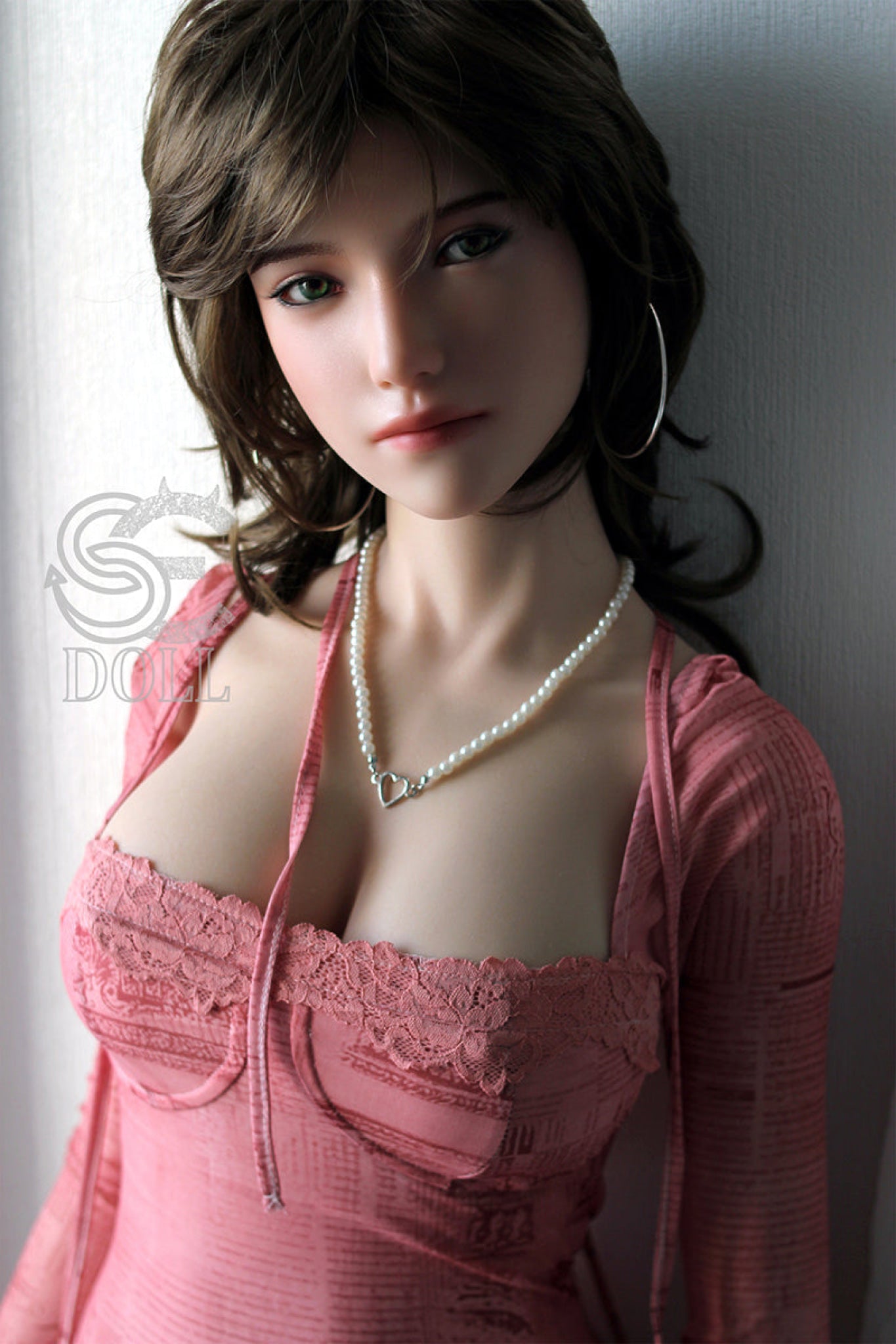 Queena.H Premium Full Silicone Sex Doll - Silicone Pro Series - SEDOLL SEDOLL