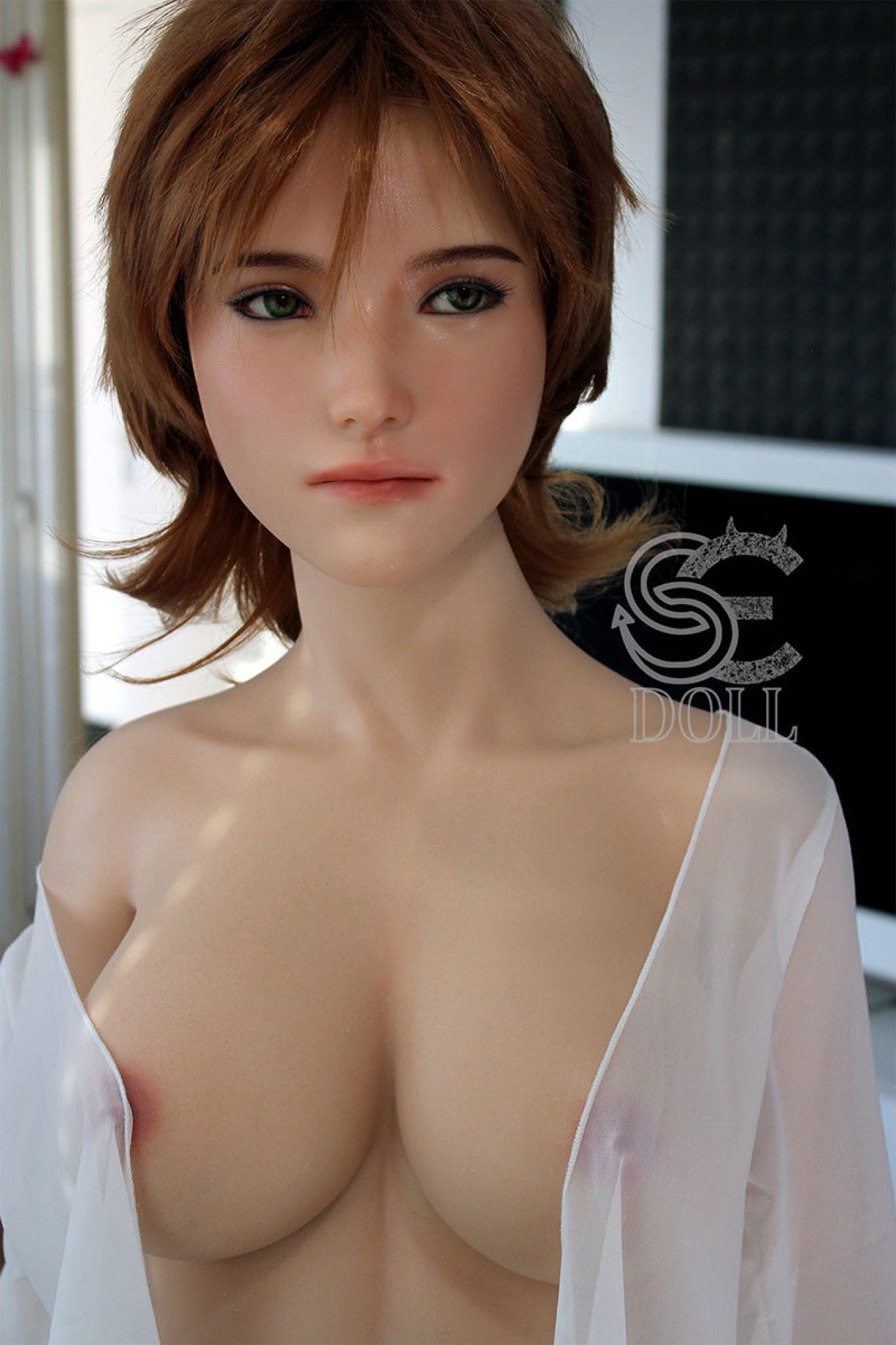 Queena.H Premium Full Silicone Sex Doll - Silicone Pro Series - SEDOLL SEDOLL