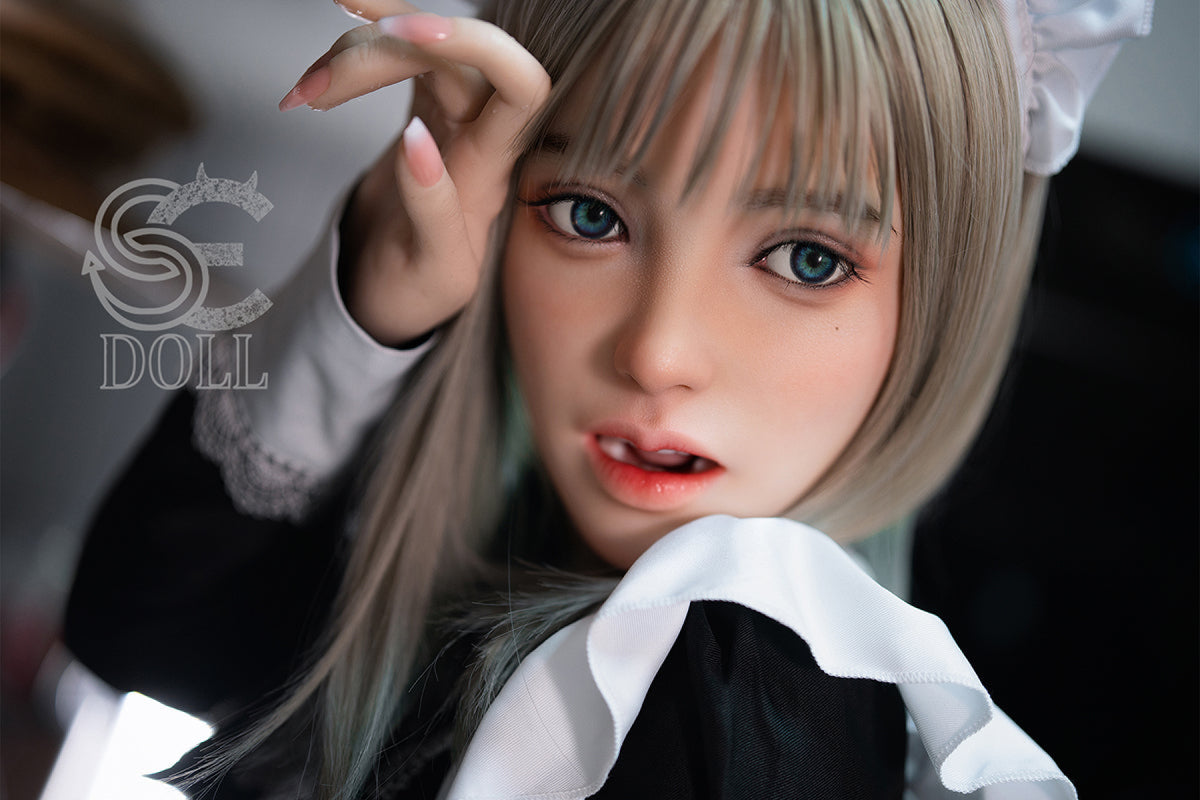 Vicky.H Premium Full Silicone Sex Doll - Silicone Pro Series - SEDOLL SEDOLL