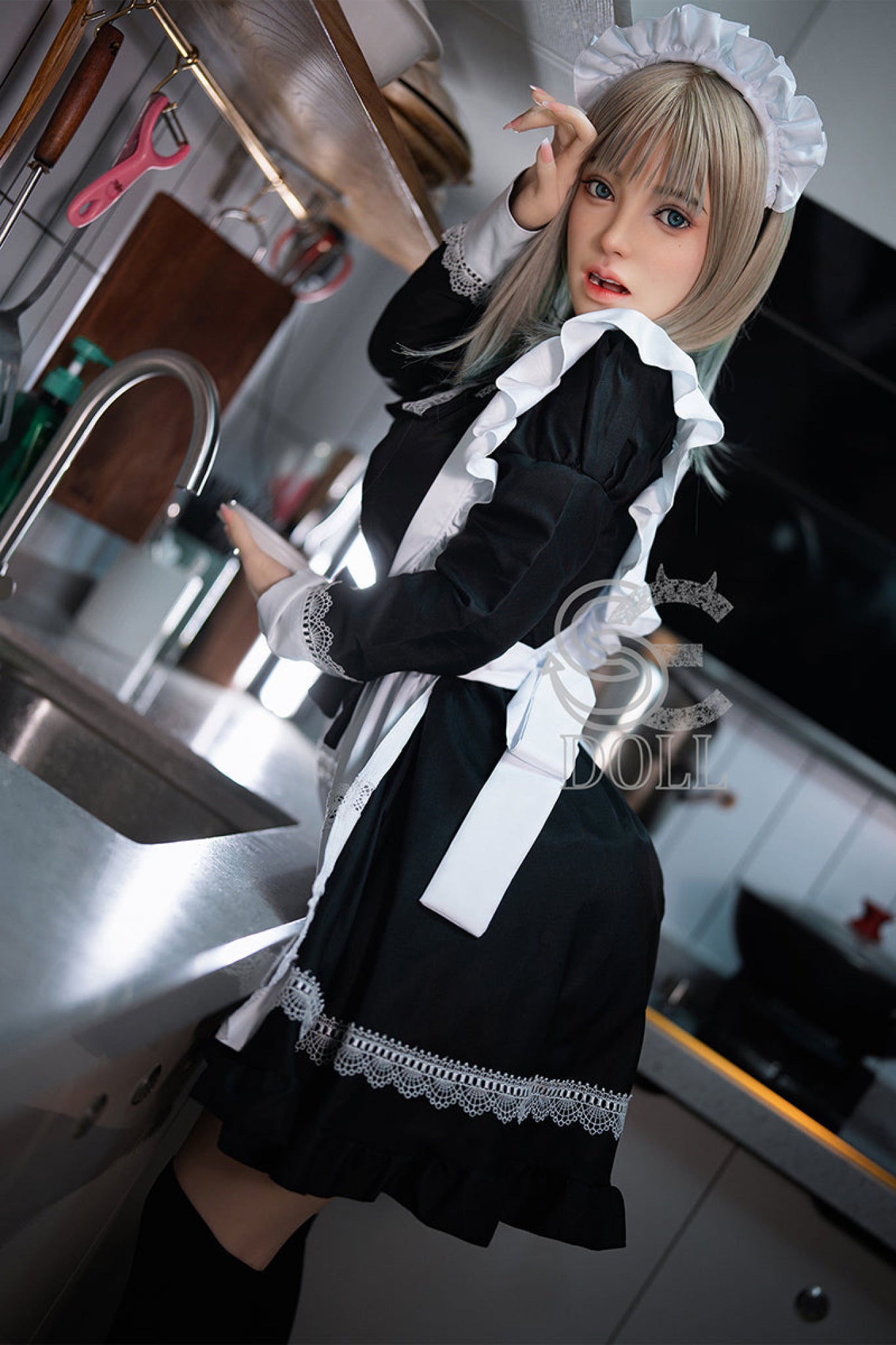 Vicky.H Premium Full Silicone Sex Doll - Silicone Pro Series - SEDOLL SEDOLL