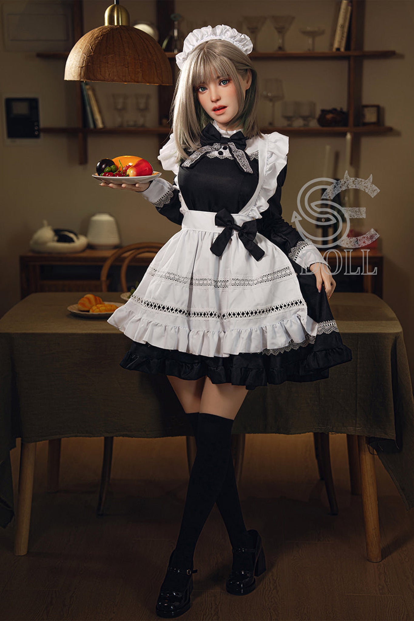 Vicky.H Premium Full Silicone Sex Doll - Silicone Pro Series - SEDOLL SEDOLL