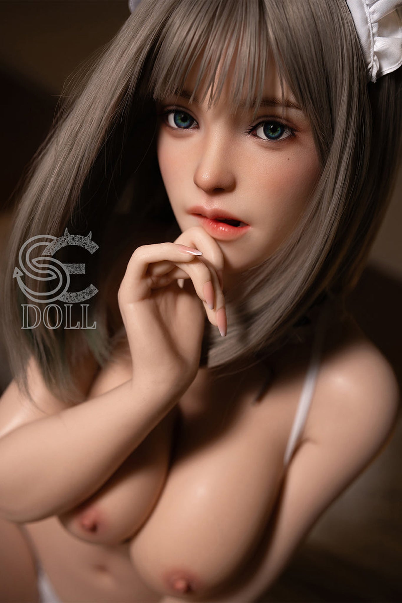 Vicky.H Premium Full Silicone Sex Doll - Silicone Pro Series - SEDOLL SEDOLL