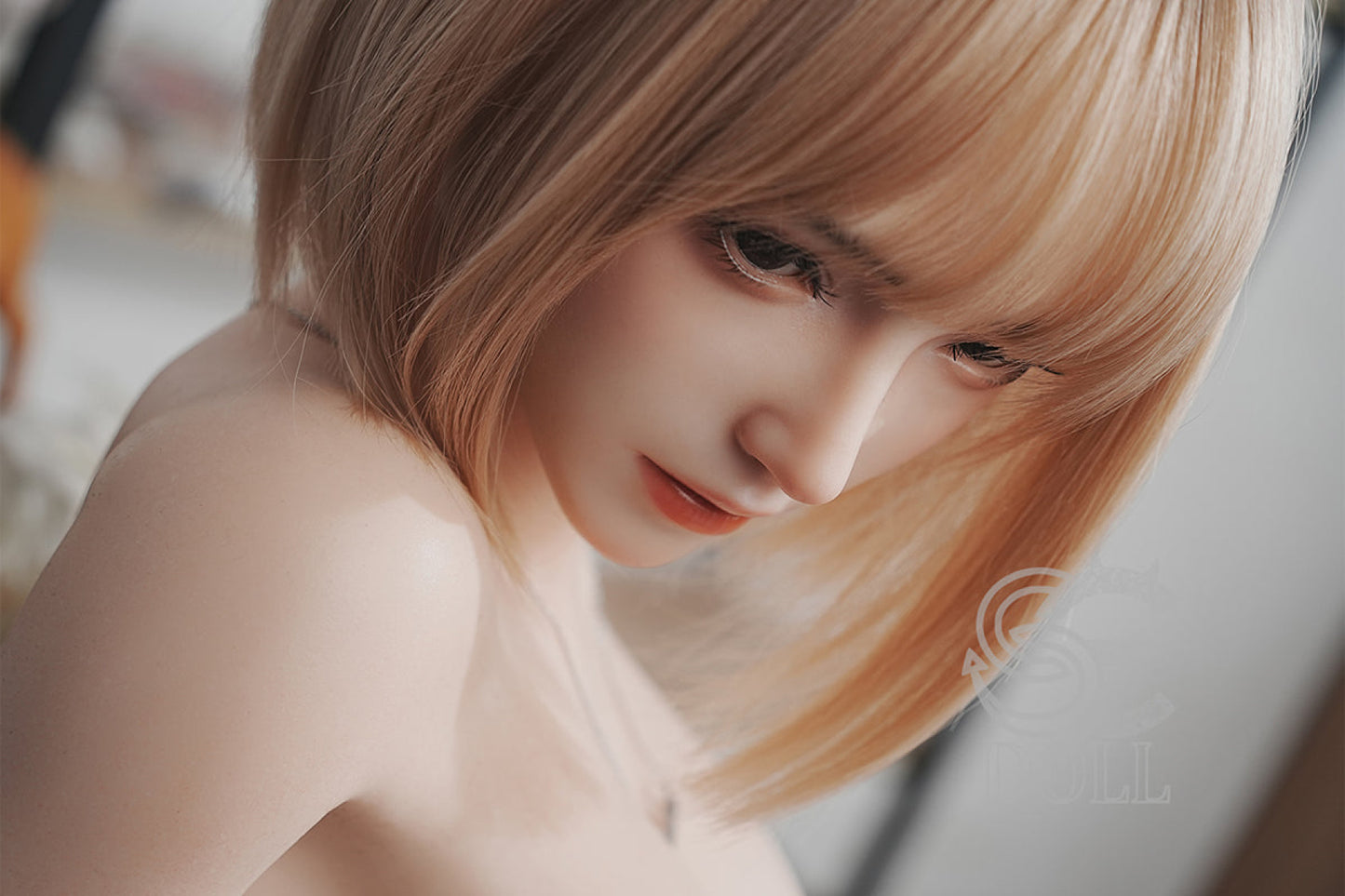 Bridget.A Premium Full Silicone Sex Doll - Silicone Pro Series - SEDOLL SEDOLL