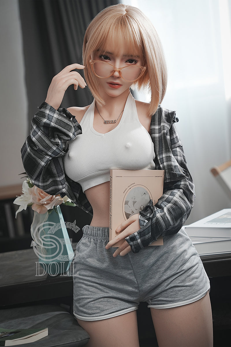 Bridget.A Premium Full Silicone Sex Doll - Silicone Pro Series - SEDOLL SEDOLL