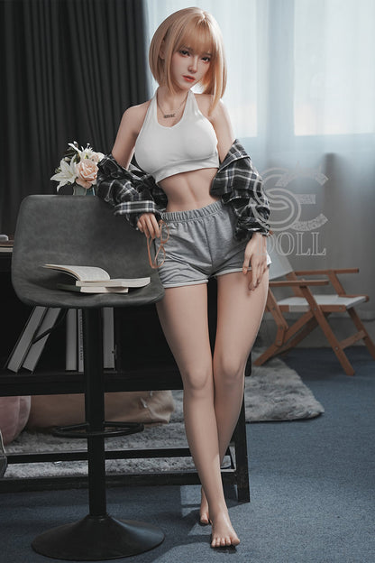 Bridget.A Premium Full Silicone Sex Doll - Silicone Pro Series - SEDOLL SEDOLL