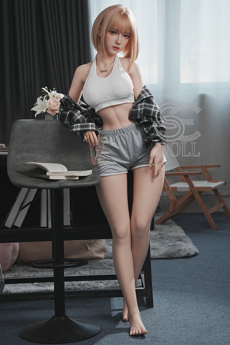 Bridget.A Premium Full Silicone Sex Doll - Silicone Pro Series - SEDOLL SEDOLL