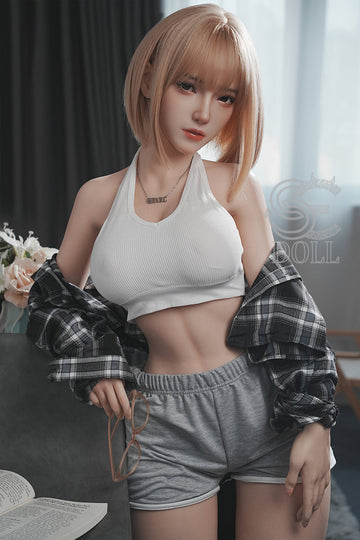 Bridget.A Premium Full Silicone Sex Doll - Silicone Pro Series - SEDOLL SEDOLL