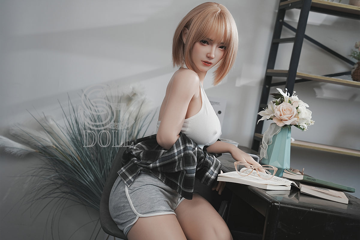 Bridget.A Premium Full Silicone Sex Doll - Silicone Pro Series - SEDOLL SEDOLL