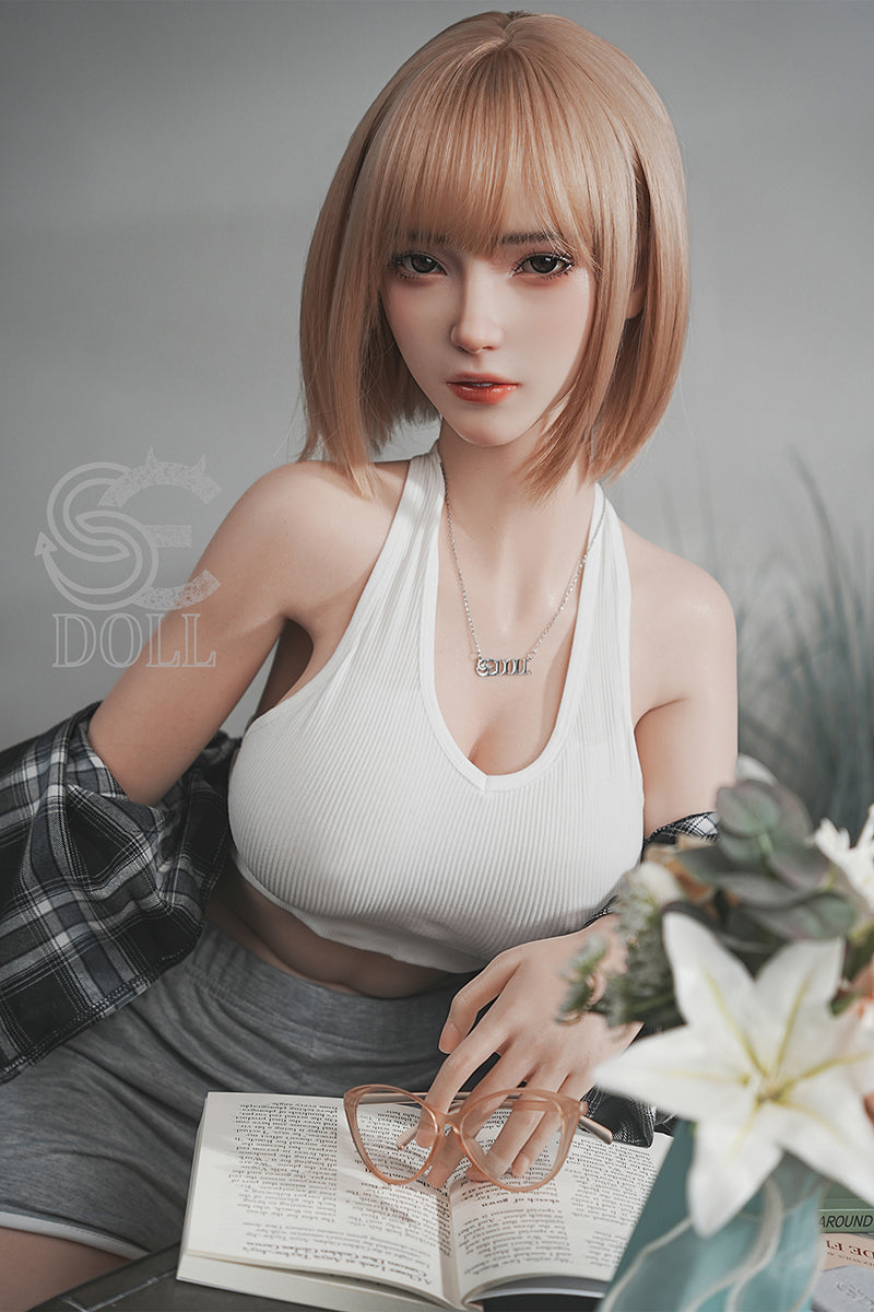 Bridget.A Premium Full Silicone Sex Doll - Silicone Pro Series - SEDOLL SEDOLL