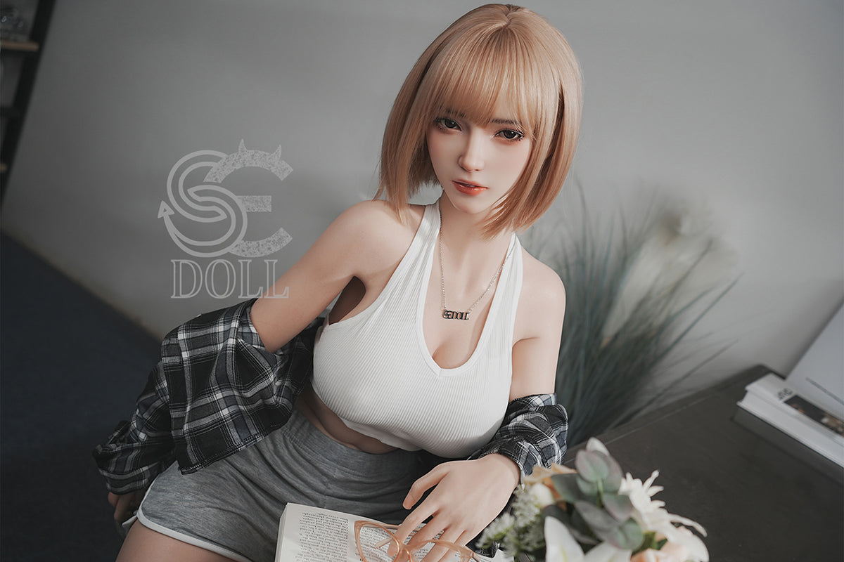 Bridget.A Premium Full Silicone Sex Doll - Silicone Pro Series - SEDOLL SEDOLL