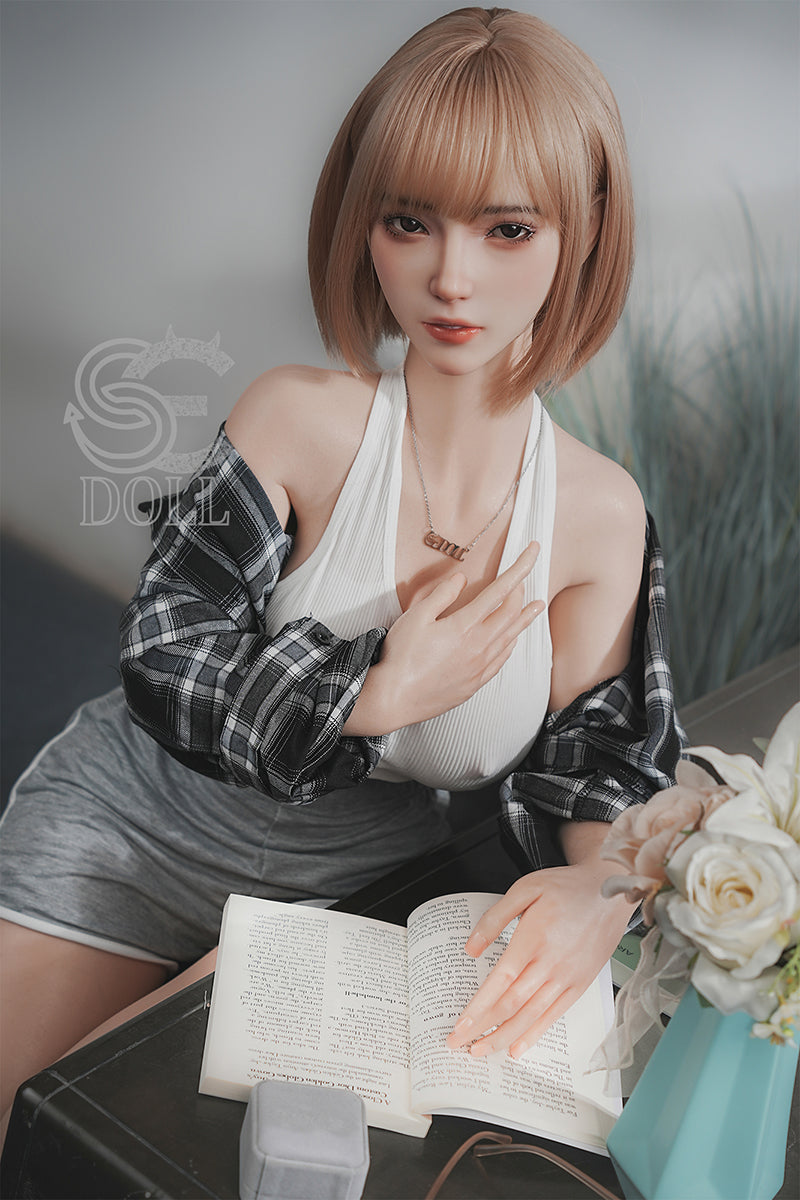 Bridget.A Premium Full Silicone Sex Doll - Silicone Pro Series - SEDOLL SEDOLL