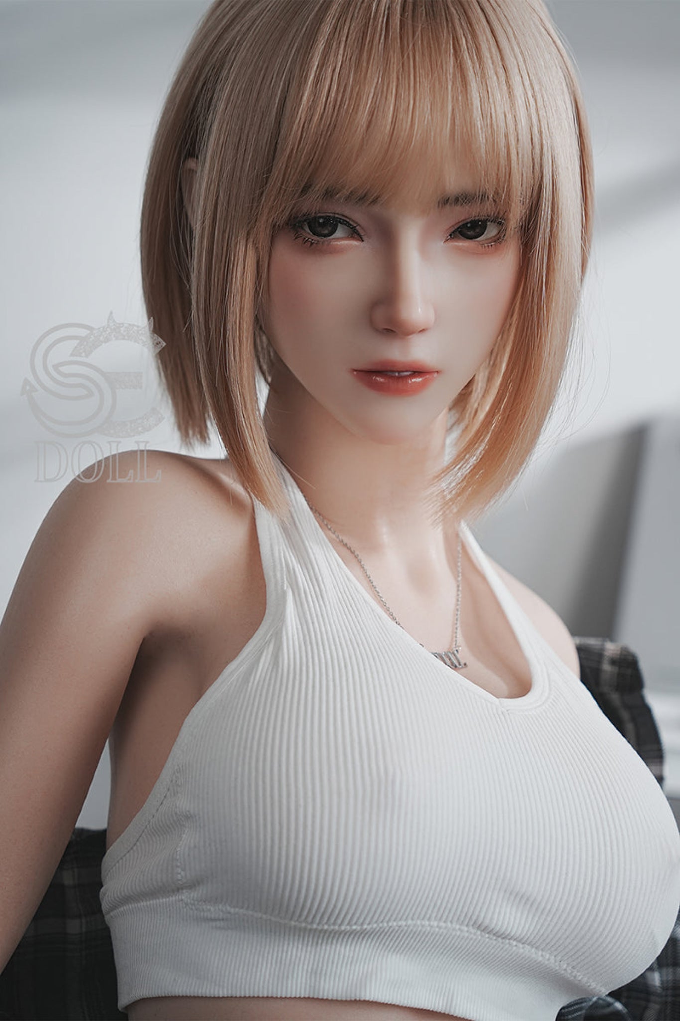 Bridget.A Premium Full Silicone Sex Doll - Silicone Pro Series - SEDOLL SEDOLL