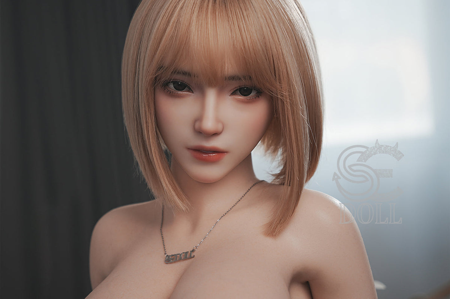 Bridget.A Premium Full Silicone Sex Doll - Silicone Pro Series - SEDOLL SEDOLL