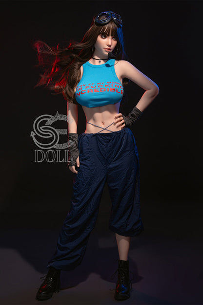 Jenny.A Premium Full Silicone Sex Doll - Silicone Pro Series - SEDOLL SEDOLL