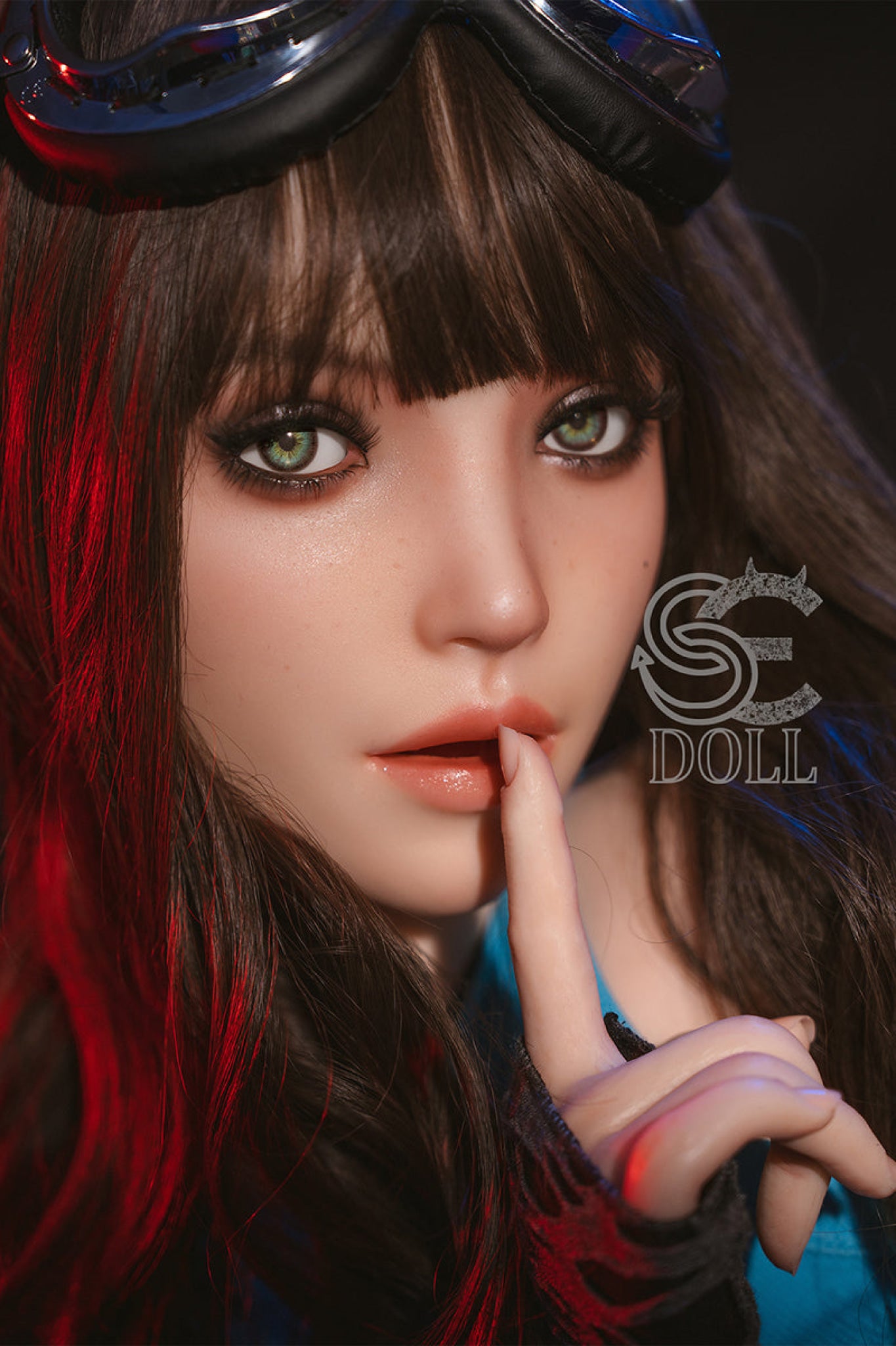 Jenny.A Premium Full Silicone Sex Doll - Silicone Pro Series - SEDOLL SEDOLL